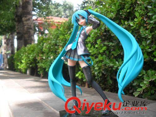 初音未來 動漫手辦公仔批發(fā) 初音未來 二dk眼捂耳 演唱會版 宮川武模型