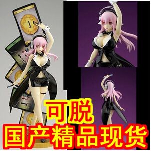 超級索尼子 動漫手辦玩具批發 SUPER SONICO神仿版 超級索尼子 圣誕水著泳裝