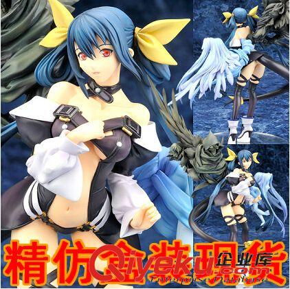 其它动漫手办模型 动漫玩具批发 ALTER 罪恶装备 XXGuilty Gear Dizzy 蒂兹手办盒装