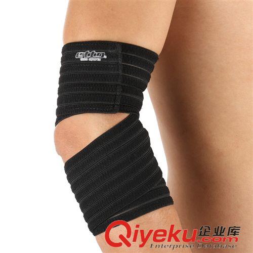 運(yùn)動(dòng)護(hù)具 供應(yīng)批發(fā) 英途ETTO  彈性舒適透氣專(zhuān)業(yè)運(yùn)動(dòng)必備可調(diào)整護(hù)膝