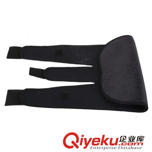 運(yùn)動護(hù)具 供應(yīng)批發(fā) 英途ETTO  彈性舒適透氣運(yùn)動必備可調(diào)整 黑色護(hù)膝原始圖片2