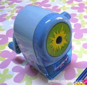 學生學習用品 廣博水果型削筆器XBQ9711 水果削筆刀 筆刨 卷筆刀 車筆刀原始圖片2