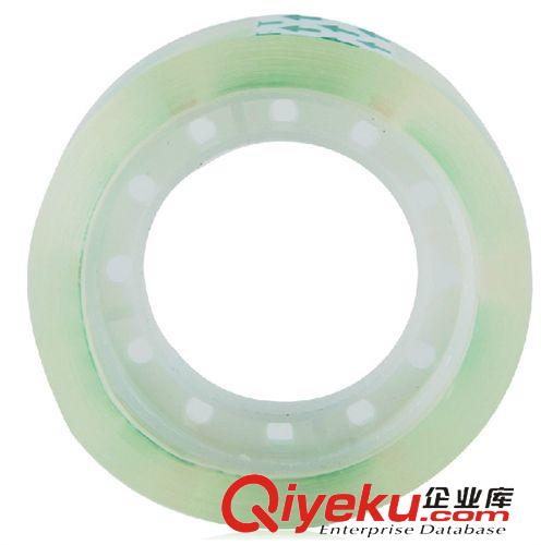 廣博文具 廣博 12mm*20y透明水晶文具膠帶 辦公學(xué)習(xí)粘性強窄膠條 TM-1