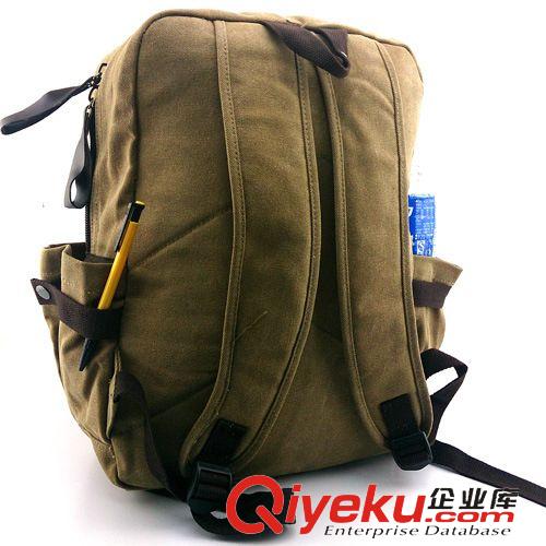 動(dòng)漫包包 新款刀劍神域 SAO桐人亞絲娜凡布雙肩包動(dòng)漫包學(xué)生書包旅行包原始圖片2