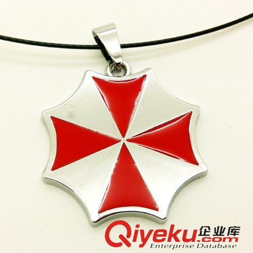 電影周邊飾品 電影周邊星球大戰尤達大師頭像吊墜項鏈 外貿出口訂單男款項飾