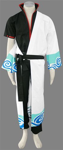 動漫名目分類 動漫銀魂伊麗莎白眼罩 動漫周邊 COSPLAY道具 銀魂眼罩動漫眼罩原始圖片3