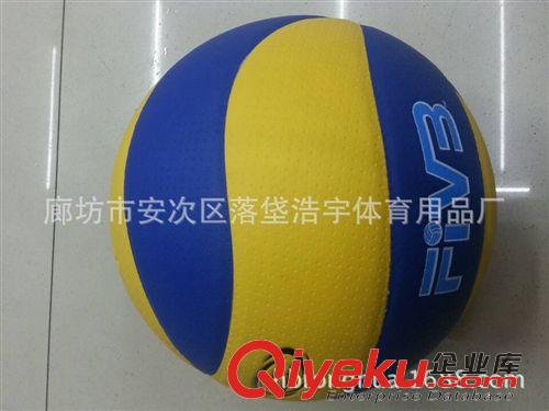 熱銷產(chǎn)品 廠家定做 pu貼皮排球 彩色貼皮排球 質(zhì)量好 彈跳好