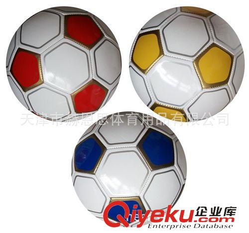 足球 新款足球pvc eva足球廠家直銷機(jī)縫足球原始圖片2