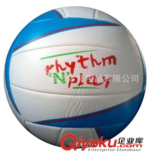 排球 廠家直銷 沙灘排球 訓(xùn)練用球  gd發(fā)泡排球原始圖片2