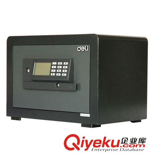 企業辦公設備 zp得力3621保險箱 保險柜 保管箱3C認證 密碼箱 得力保險箱原始圖片3