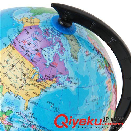 學(xué)生用品 得力（deli） 3032 旋zs界地球儀(Ф142mm) 教學(xué)研究必備原始圖片3