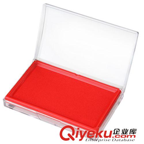 財務用品 得力9891 快干印臺 速干不暈染 得力干印臺 干印臺 批發 得力印章