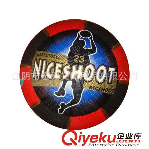 橡膠籃球 廠家直銷(xiāo)定制供應(yīng)7號(hào)橡膠籃球