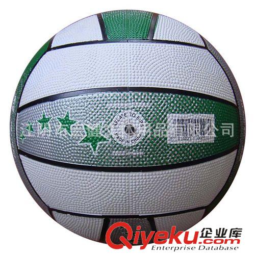 橡膠落網球 廠家直銷定制供應落網球 NETBALL 劃線 直徑22cm