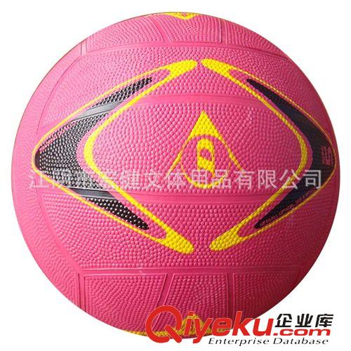 橡膠落網(wǎng)球 廠家直銷(xiāo)定制供應(yīng)落網(wǎng)球 NETBALL 直徑22cm