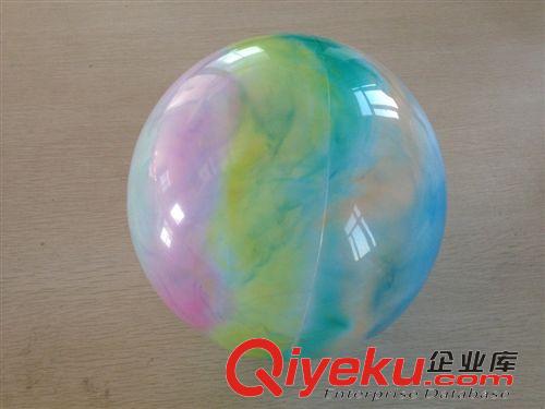 球產品 PVC云彩球 貼標球