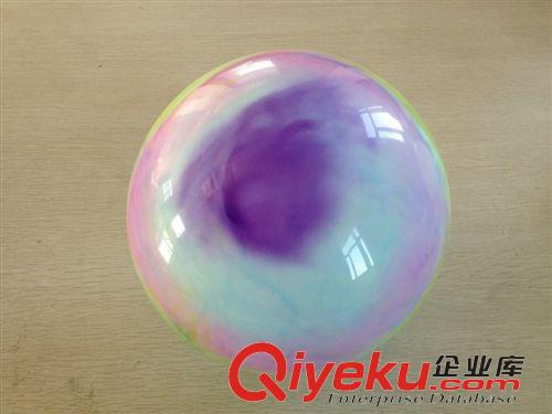 球產品 PVC云彩球 貼標球