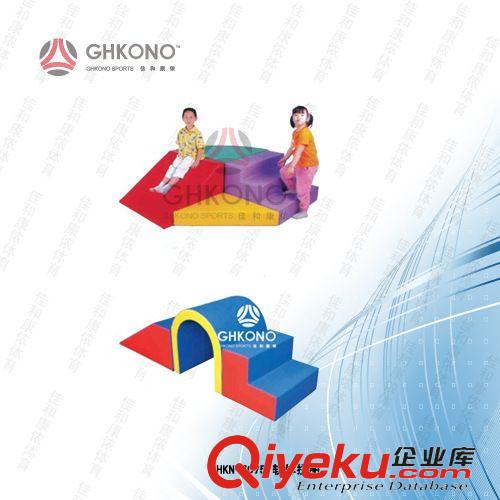 *兒童游樂設(shè)施系列 供應(yīng)JHKN-7075 軟體拼圖 軟體組合玩具 組合拼圖游戲 兒童設(shè)施原始圖片3