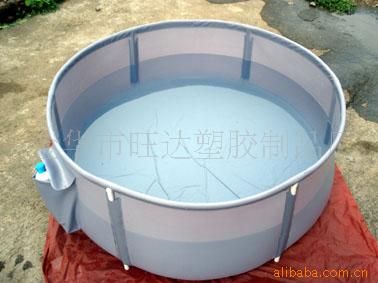 其他充氣玩具 供應充氣釣魚水池，釣魚玩具，塑膠魚，玩具釣魚桿(圖)