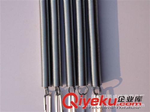 拉力器 新型兩用拉力器（鍍鎳）原始圖片3