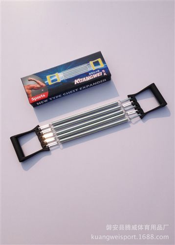 拉力器 狂威二用拉力器