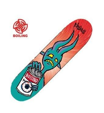 騎行極限運動 沸點滑板BOILING滑板專業滑板 四輪滑板 雙翹滑板 成人滑板原始圖片2