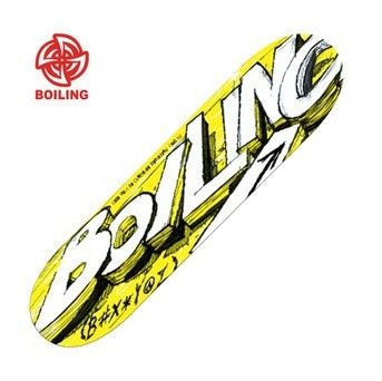 騎行極限運動 沸點滑板BOILING滑板高級專業(yè)滑板 四輪滑板 雙翹滑板 成人滑板原始圖片3