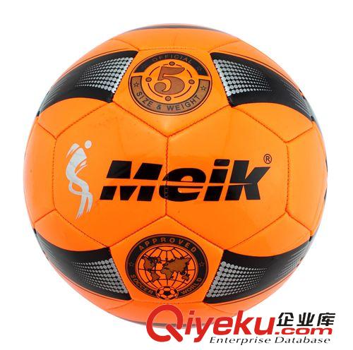 球類運動 正品5#高級TPU革足球 標準5號足球 學生訓練用品 meik054廠家批發原始圖片2