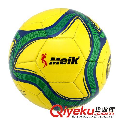 球類運動 正品5#高級TPU革足球 標準5號足球 學生訓練用品 meik037廠家批發原始圖片3