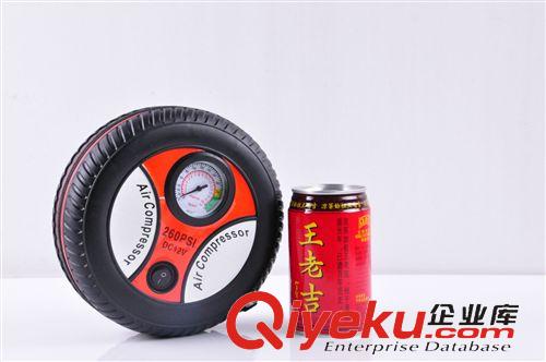 汽車(chē)用品系列 現(xiàn)貨混批 汽車(chē)車(chē)載迷你打氣泵 輪胎充氣泵 車(chē)用便攜打氣機(jī)打氣泵原始圖片2