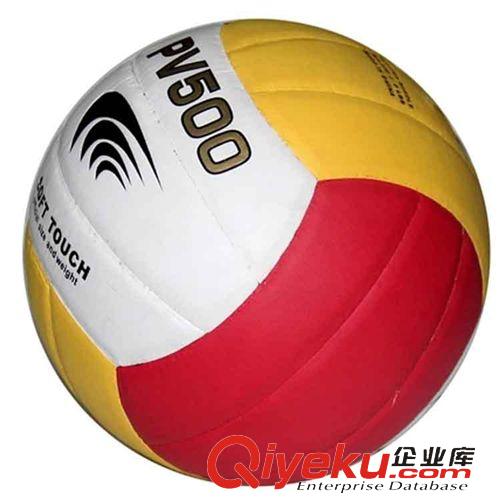排球 鵬威排球高級PU室內(nèi)外比賽用球機縫5號排球定制排球分銷排球