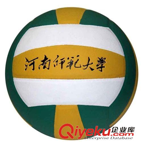 排球 鵬威排球超纖維PU室內(nèi)外比賽用球機(jī)縫5號(hào)排球定制排球分銷排球原始圖片2