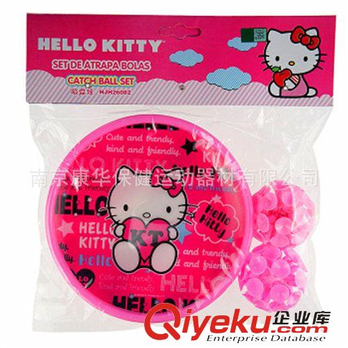 球类玩具 【爆款、zp、混批】迪士尼(Disney)hellokitty吸盘球HJH26082