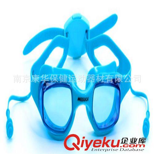 泳鏡 【熱銷正品、直銷混批】麥斯卡(Mesuca)高級防霧泳鏡MSM7102原始圖片3