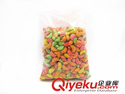 5公斤-6公斤裝 專區 蔬果月牙100克裝/零食磨牙/大型鸚鵡兔子倉鼠小寵通用/100包/件原始圖片2