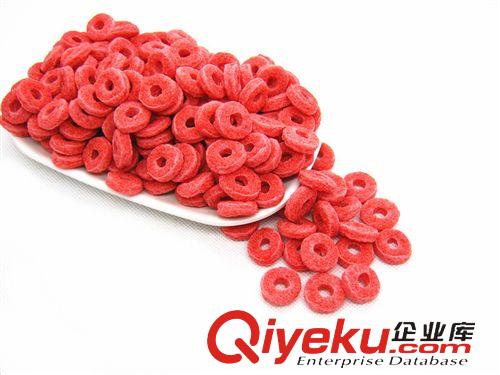 膨化類零食 谷物草圈高纖維什錦磨牙/小寵通用/10公斤一件原始圖片2