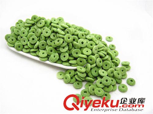 膨化類零食 膨化零食 青蘋果味圈  粗纖維谷物小寵通用10公斤起批兔飼料顆粒