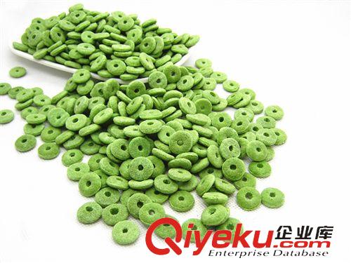 膨化類零食 膨化零食 青蘋果味圈  粗纖維谷物小寵通用10公斤起批兔飼料顆粒