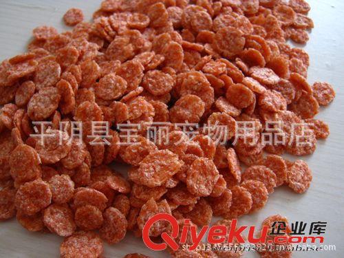 通用拌糧零食 供應(yīng)大米片30斤/包熟化壓制動(dòng)物磨牙零食3.1/斤