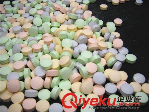 保健/藥品類 小寵用VC丸/水果口味補充兔子倉鼠天竺鼠維生素0.2元/片500粒/包原始圖片3