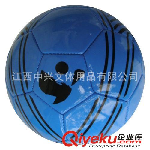 足球 江西工廠生產PVC超亮機縫足球 足球5號  PU足球 pvc足球生產廠家原始圖片2