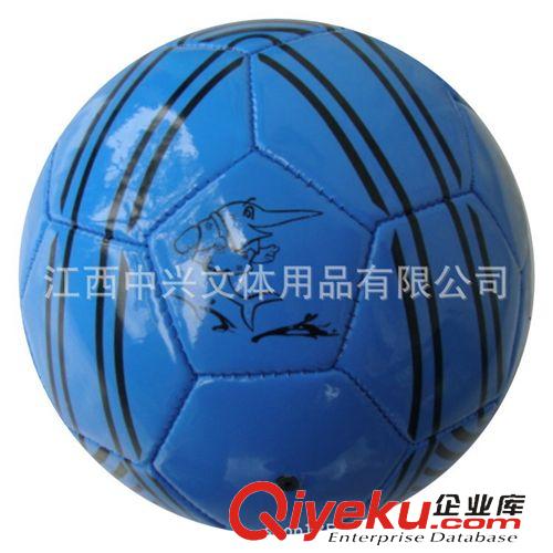足球 江西工廠生產PVC超亮機縫足球 足球5號  PU足球 pvc足球生產廠家原始圖片3