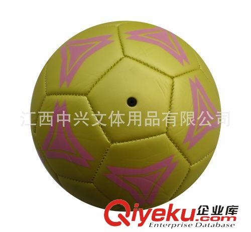 足球 江西廠家橡膠足球 文體用品 手縫足球 PU足球  PVC機縫足球原始圖片2