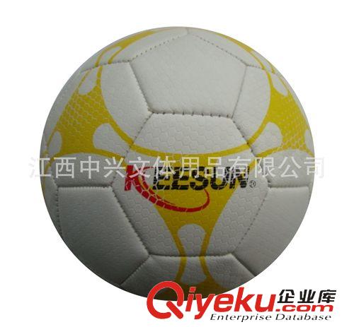 足球 廠家生產(chǎn)批發(fā)pvc發(fā)泡機(jī)縫足球 橡膠足球原始圖片2