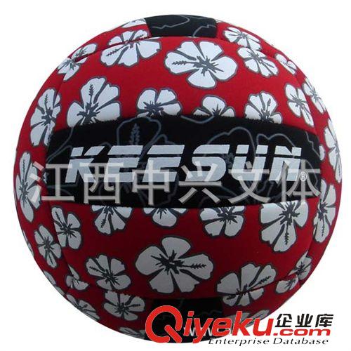排球 江西廠家生產(chǎn)批發(fā)軟排球/發(fā)泡排球/機(jī)縫排球/ 貼皮排球/ 沙灘排球原始圖片3