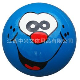 PVC球 江西廠家生產(chǎn)批發(fā) PVC玩具球原始圖片2