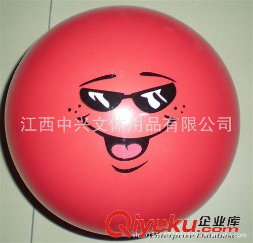 PVC球 江西廠家生產(chǎn)批發(fā) PVC玩具球原始圖片3