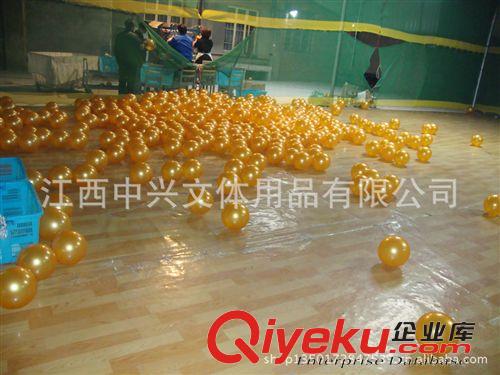 PVC球 江西廠家生產批發 健身跳跳球  pvc玩具球  貼標球 30cm