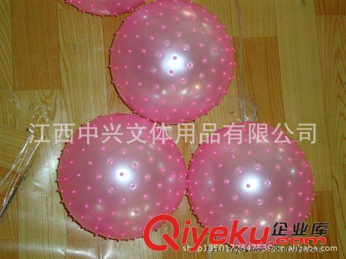 PVC球 江西廠家生產批發 健身跳跳球  pvc玩具球  貼標球 30cm