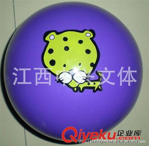 PVC球 江西廠家生產批發PVC貼標球